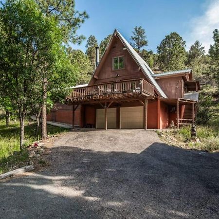 Вілла Trailhead Hideaway Руідозо Екстер'єр фото