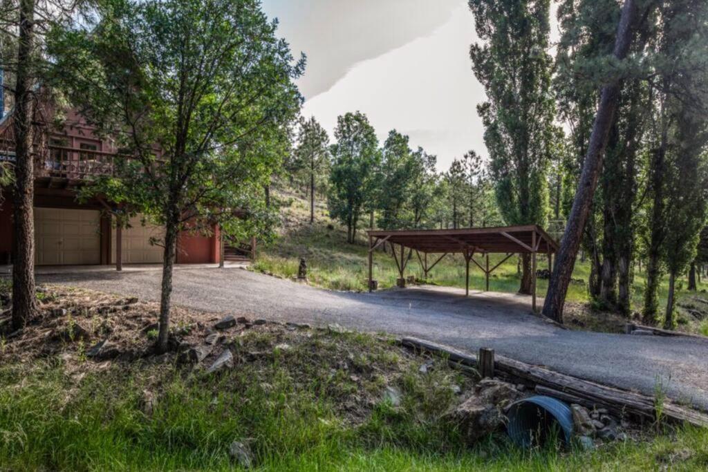 Вілла Trailhead Hideaway Руідозо Екстер'єр фото