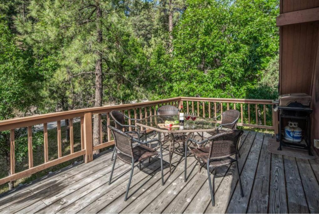Вілла Trailhead Hideaway Руідозо Екстер'єр фото