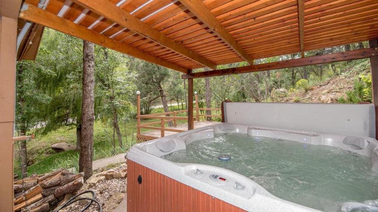 Вілла Trailhead Hideaway Руідозо Екстер'єр фото
