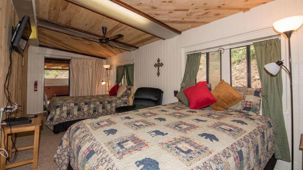 Вілла Trailhead Hideaway Руідозо Екстер'єр фото