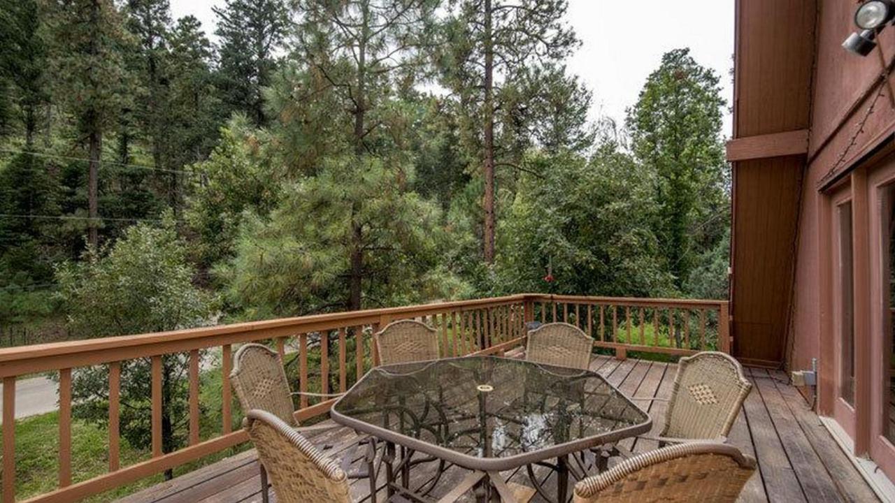Вілла Trailhead Hideaway Руідозо Екстер'єр фото