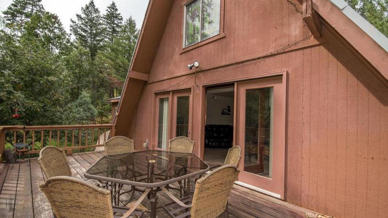 Вілла Trailhead Hideaway Руідозо Екстер'єр фото